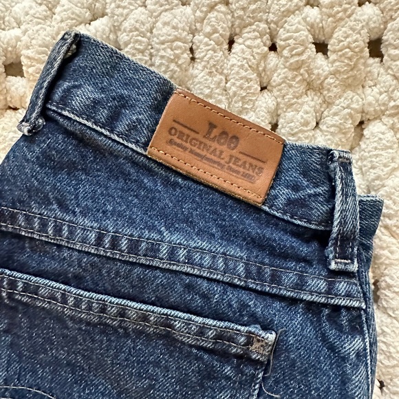 Vintage Lee Jeans - Picture 2 of 3